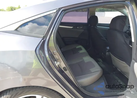 2016 Honda Civic Touring from USA, damaged, VIN 19XFC1F97GE211744